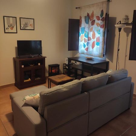 Apartamento Rural Duplex Del Monte Cazalla de la Sierra Exterior foto