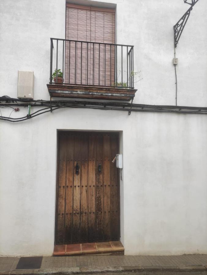 Apartamento Rural Duplex Del Monte Cazalla de la Sierra Exterior foto