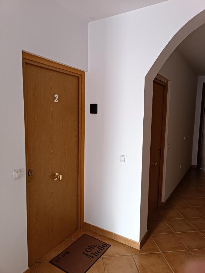 Apartamento Rural Duplex Del Monte Cazalla de la Sierra Exterior foto