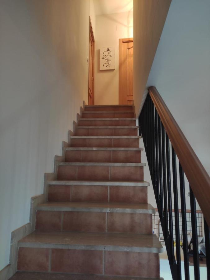 Apartamento Rural Duplex Del Monte Cazalla de la Sierra Exterior foto