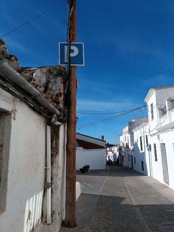 Apartamento Rural Duplex Del Monte Cazalla de la Sierra Exterior foto