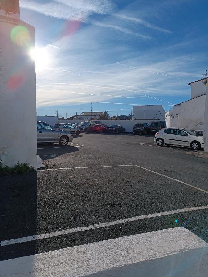 Apartamento Rural Duplex Del Monte Cazalla de la Sierra Exterior foto