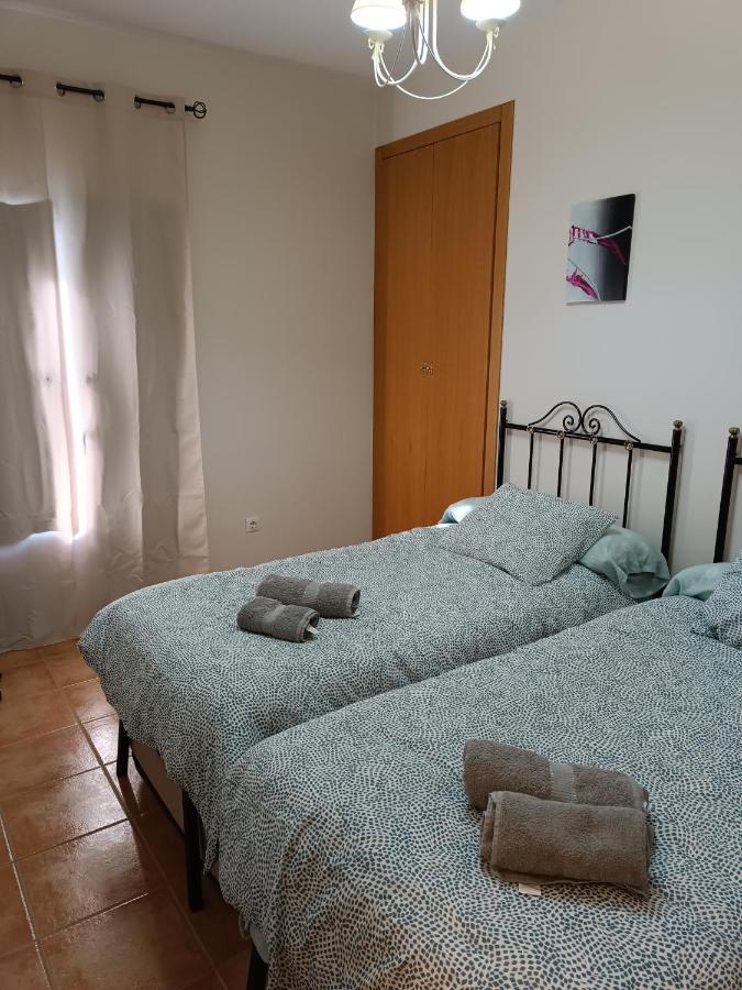 Apartamento Rural Duplex Del Monte Cazalla de la Sierra Exterior foto