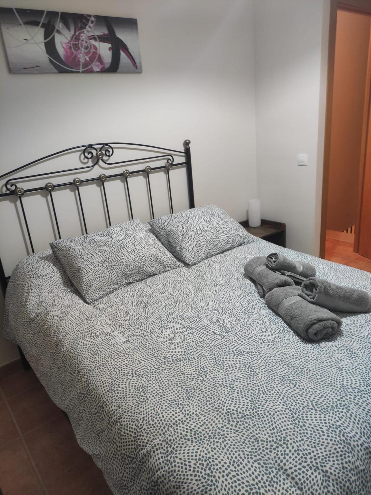 Apartamento Rural Duplex Del Monte Cazalla de la Sierra Exterior foto