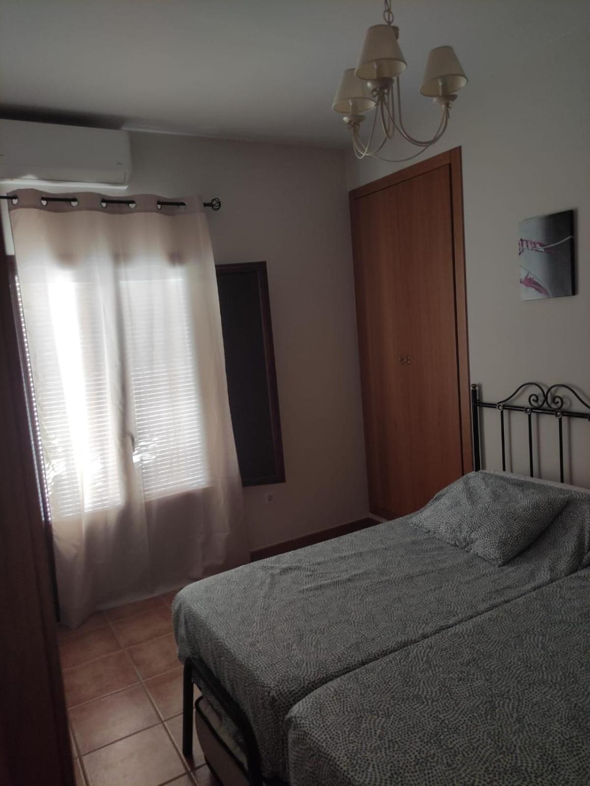 Apartamento Rural Duplex Del Monte Cazalla de la Sierra Exterior foto