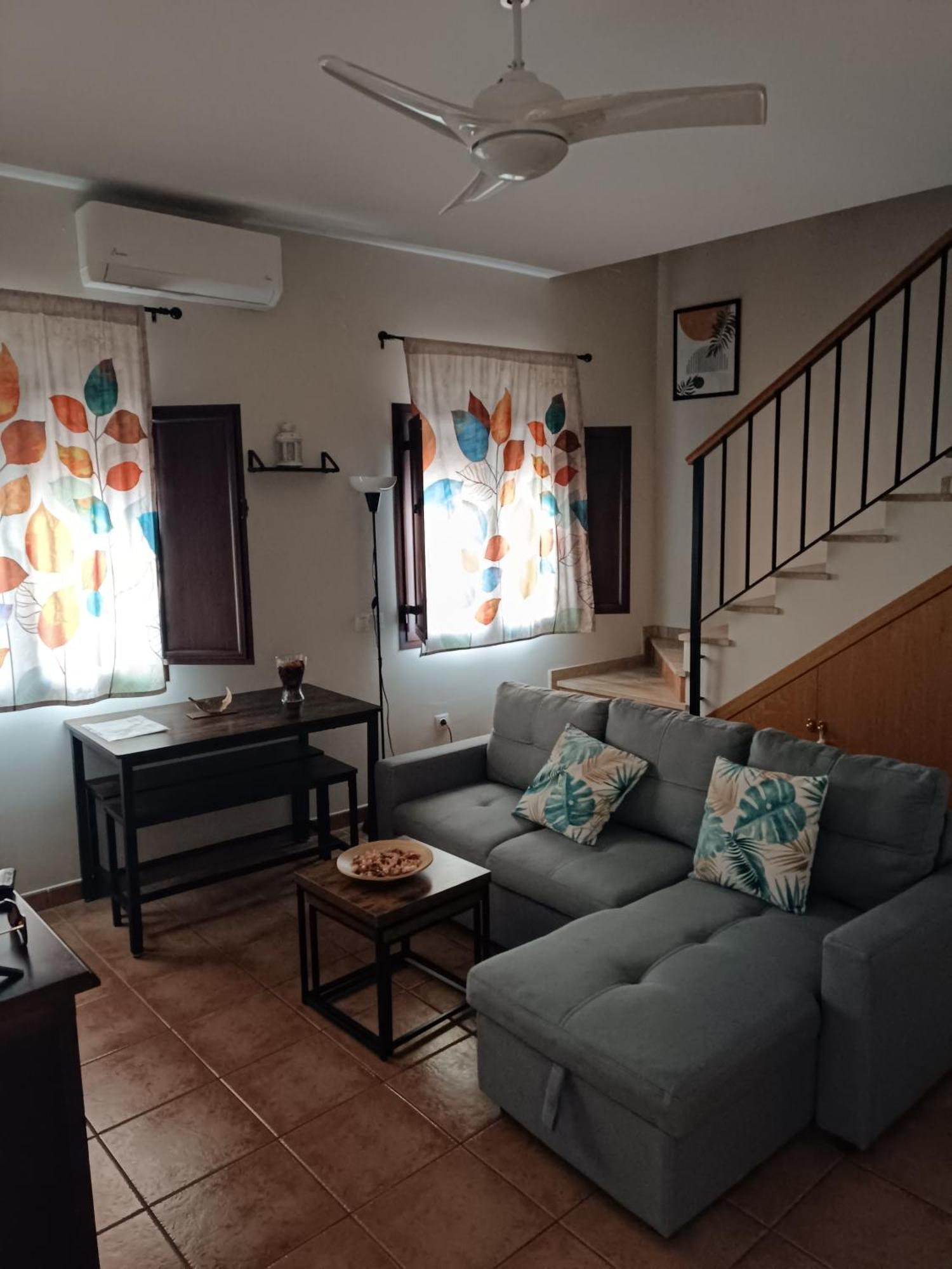 Apartamento Rural Duplex Del Monte Cazalla de la Sierra Exterior foto